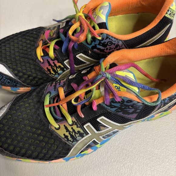 Asics Gel Noosa Tri 8 Men's Size 12 Multicolor Road Runner Race Triathlon T306N - Picture 4 of 15